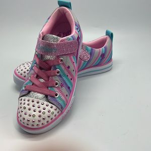 Sketchers Sparkle Light Unicorn - DK2511